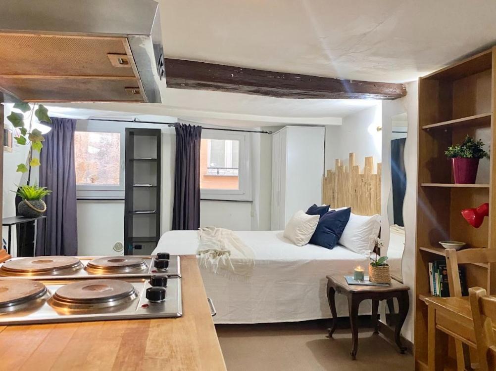 Ferienwohnung La Casa Del Duca Genua Exterior foto